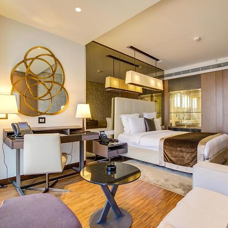 Hotel Lancaster Plaza Beyrouth Extérieur photo Suite at the Park, Hyderabad
