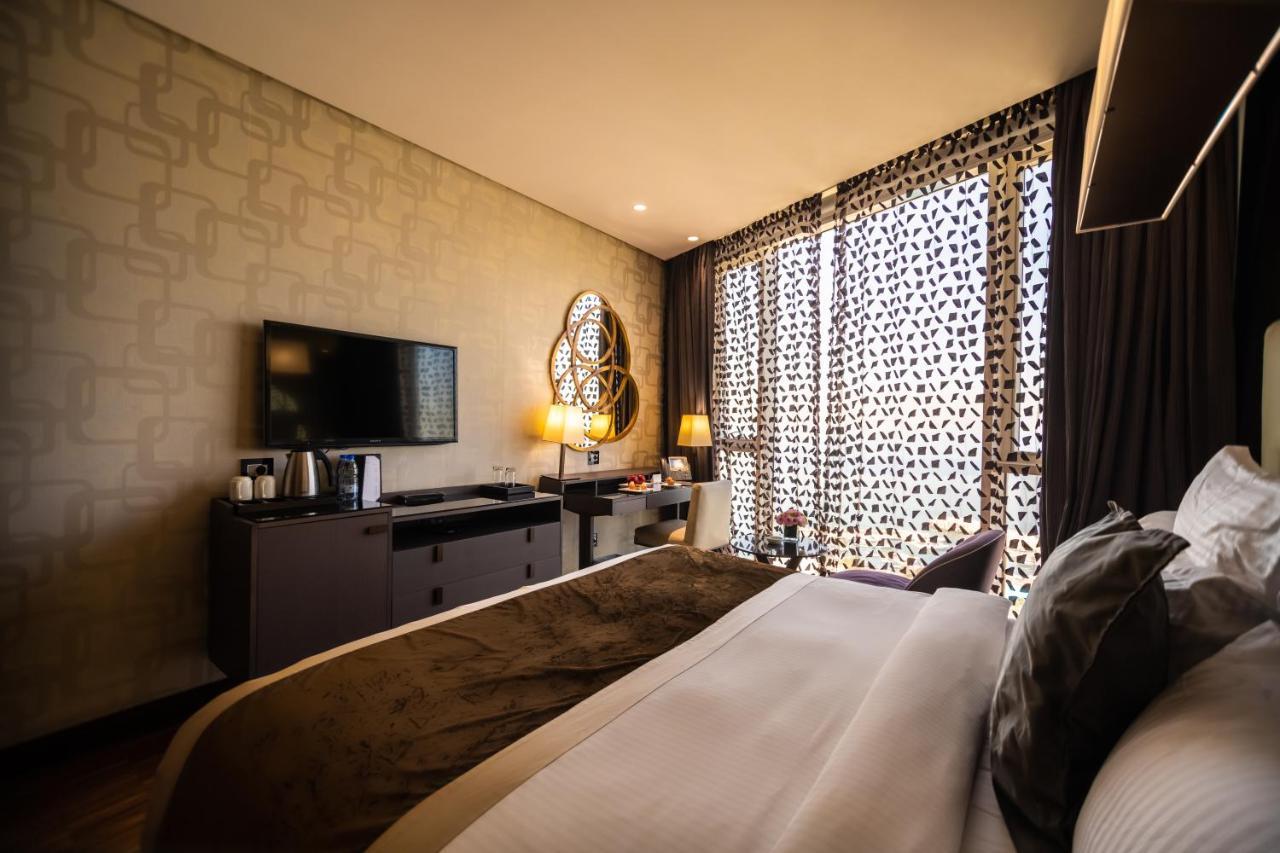 Hotel Lancaster Plaza Beyrouth Extérieur photo Deluxe Room