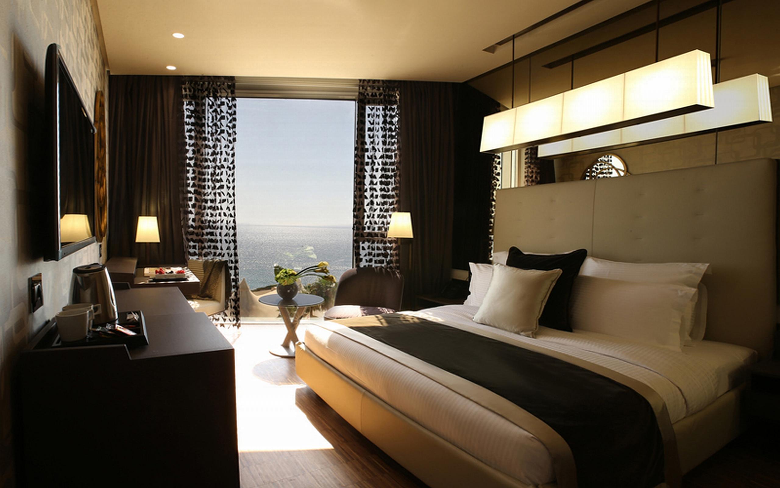 Hotel Lancaster Plaza Beyrouth Extérieur photo Deluxe Room
