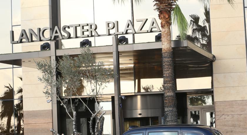 Hotel Lancaster Plaza Beyrouth Extérieur photo Lancaster Plaza