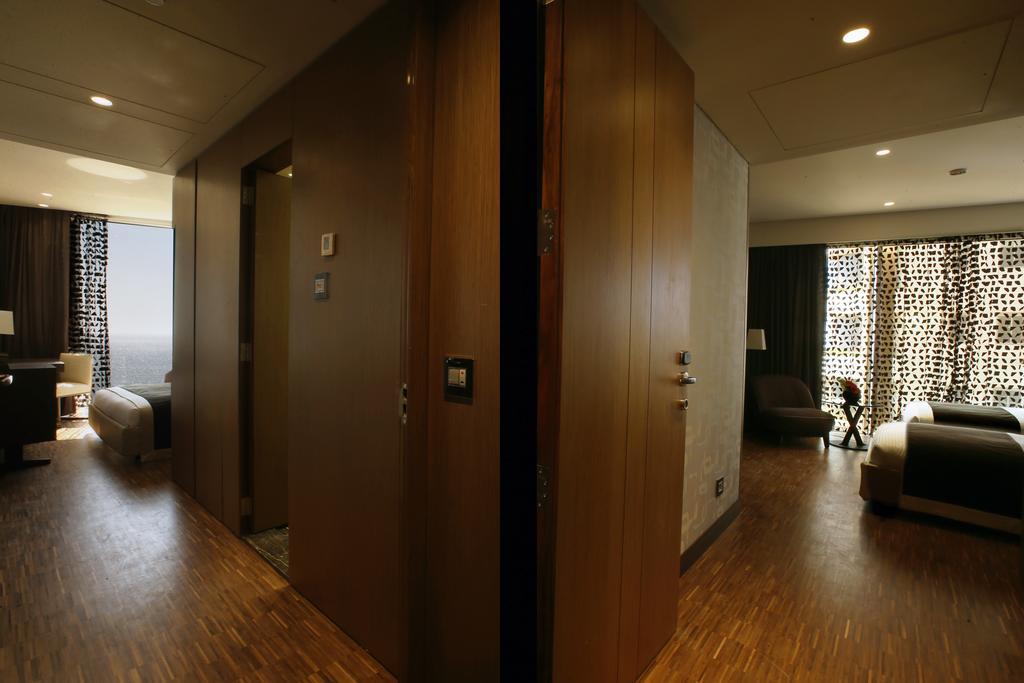 Hotel Lancaster Plaza Beyrouth Extérieur photo A suite at the hotel