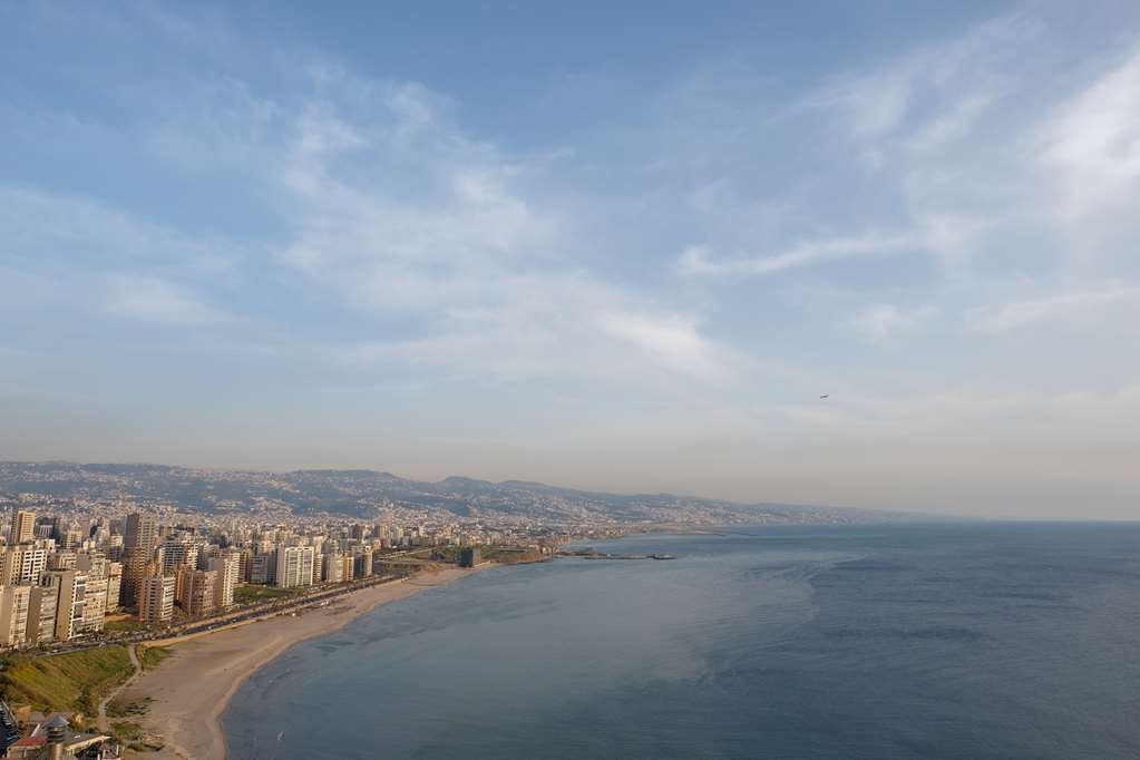 Hotel Lancaster Plaza Beyrouth Extérieur photo Nikis Avenue