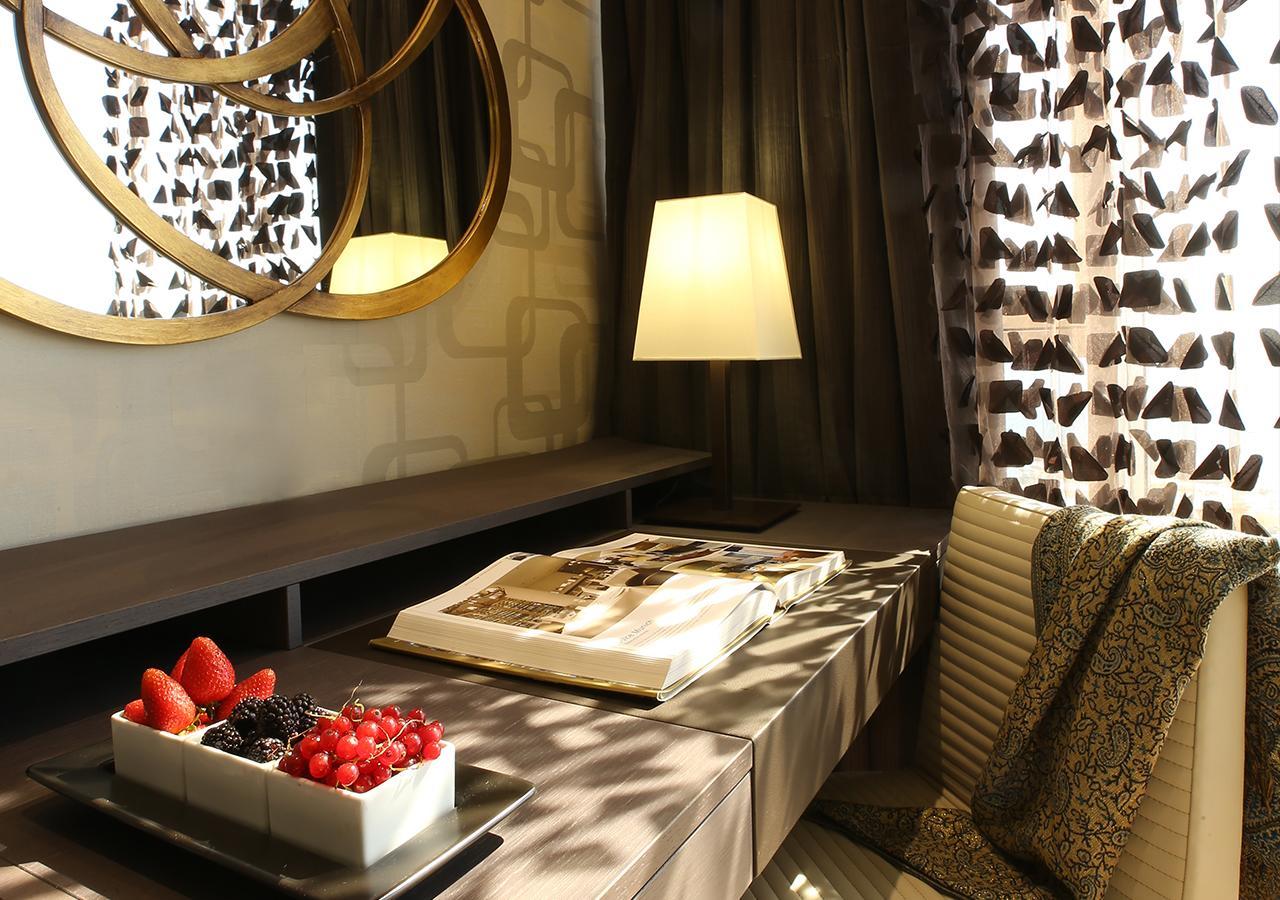 Hotel Lancaster Plaza Beyrouth Extérieur photo A 3D rendering of a room